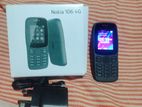 Nokia 105 4G (Brand New)