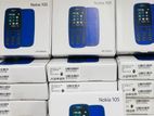 Nokia 105 4G (Brand New)