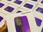 Nokia 105 4G Brand New (New)