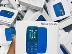 Nokia 105 4G brand new phone (Brand New)