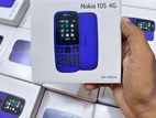 Nokia 105 4G Brand New (Used)