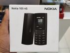 Nokia 105 4G Dual Sim (New)