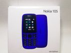 Nokia 105 4G (New)