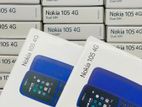 Nokia 105 4G (New)