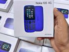 Nokia 105 4G ||``| (New)