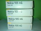 Nokia 105 4G (New)