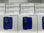 Nokia 105 4G (New)