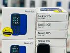 Nokia 105 4G (New)