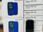 Nokia 105 4,g (New)