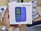 Nokia 105 4G (New)