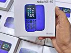 Nokia 105 4G new___+ (New)