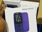 Nokia 105 4G (New)