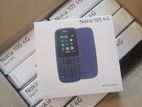 Nokia 105 4G (New)