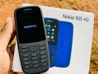 Nokia 105 4G (Used)