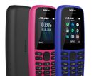Nokia 105 4th 2019 (New)