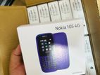 Nokia 105 4th Edition 1 (New)