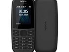 Nokia 105 4th Edition 2SIM (New)