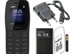 Nokia 105 4th Edition (Brand New)