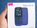 Nokia 105 4th Edition (Brand New)