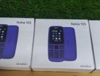 Nokia 105 4th Edition (Brand New)