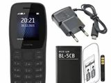 Nokia 105 4th Edition (Brand New)