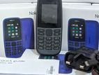 Nokia 105 (Brand New)