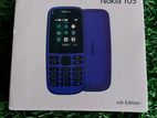 Nokia 105 Button Phone (Brand New)