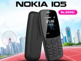Nokia 105 4th edition (New)