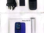 Nokia 105 4th Edition (New)