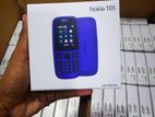 Nokia 105 4th Edition (New)