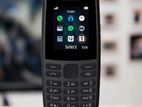 Nokia 105 4th Edition (New)