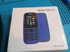 Nokia 105 4th Edition (New)