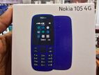 Nokia 105 4th Edition (New)