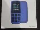 Nokia 105 4th Edition (New)