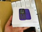 Nokia 105 4th Edition (New)