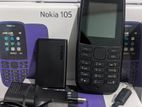 Nokia 105 4th Edition (New)