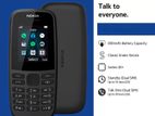 Nokia 105 4th Edition O/G (Brand New)