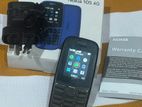 Nokia 105 Button Phone (Used)