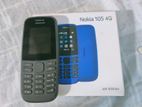 Nokia 105 4th Edition (Used)