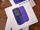 Nokia 105 4th Edition (Brand New)