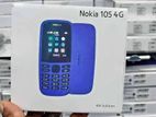 Nokia 105 4TH EDITION|4G (New)