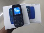 Nokia 105 4th Editon (New)