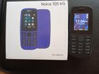 Nokia 105 4th Gen (Used)