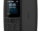 Nokia 105 4th Generation (New)
