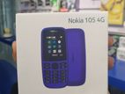 Nokia 105 4th Mobile Phone (New)