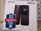 Nokia 105 5th Edition (New)
