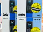 Nokia 105 Black (New)