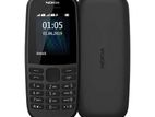 Nokia 105 Black (New)