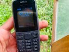 Nokia 105 Button Phone (Used)