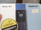 Nokia 105 Brand New Condition (Used)